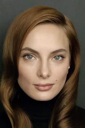 Mariya Lisovaya portrait