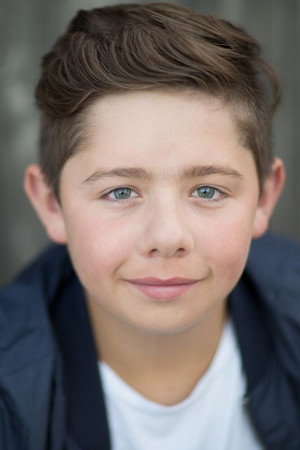 Dylan Poyser portrait