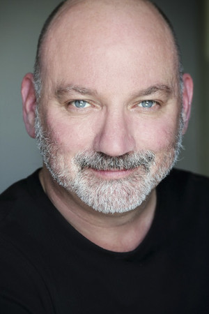 Jonathon Hendry portrait