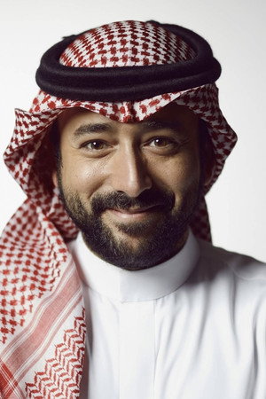 Yassir Al-Saggaf portrait