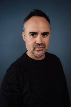 Joseph Balderrama portrait