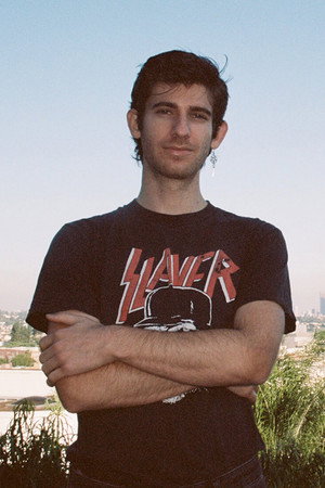 Cotter Phinney portrait