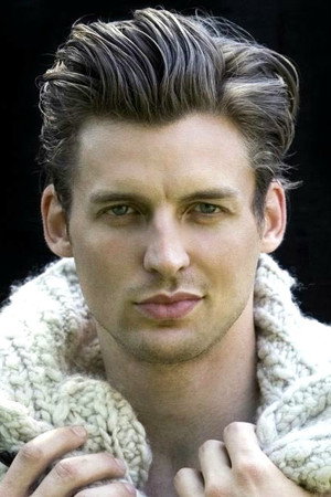 Donny Boaz portrait