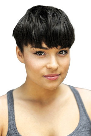 Devery Jacobs portrait