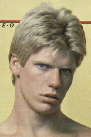 Garr Nelson portrait