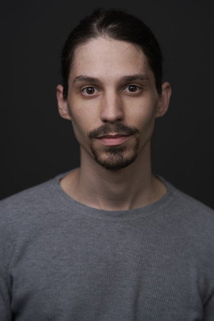 Zach Canon portrait