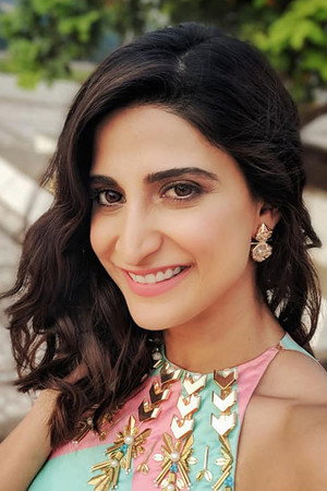 Aahana Kumra portrait
