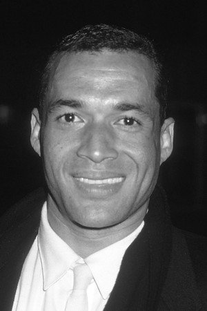 Franklyn Seales portrait