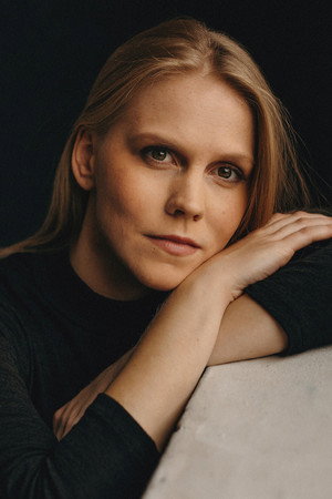 Karmel Naudre portrait