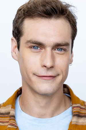 Vincent Santvoord portrait