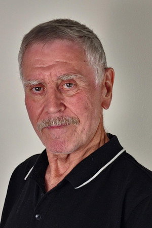 Ron Arthurs portrait