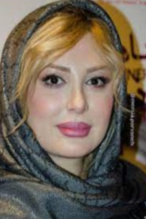 Niousha Zeighami portrait