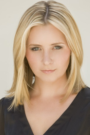 Beverley Mitchell portrait