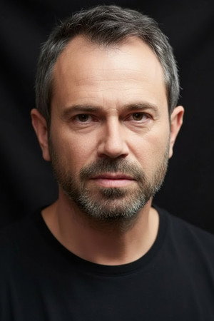 Olgun Şimşek portrait