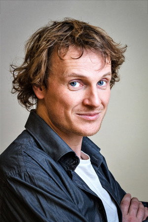 Radomír Švec portrait