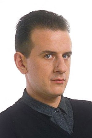 Andy Cox portrait