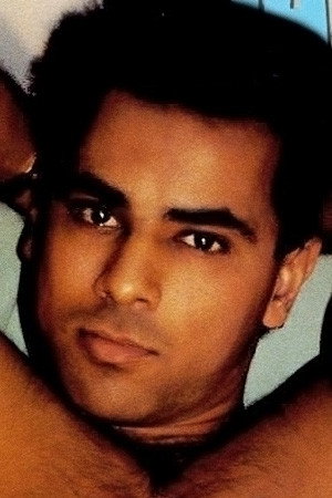 Sam Abdul portrait