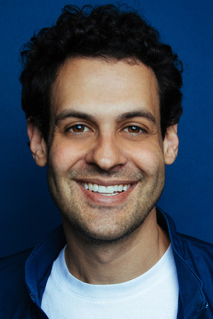 Andrew Leeds portrait