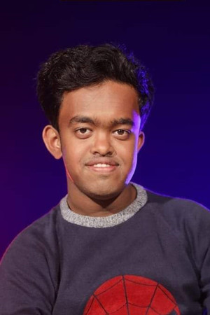 Protyay Ghosh portrait
