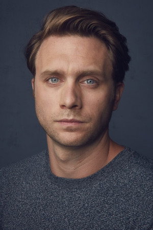 Martin Wallström portrait