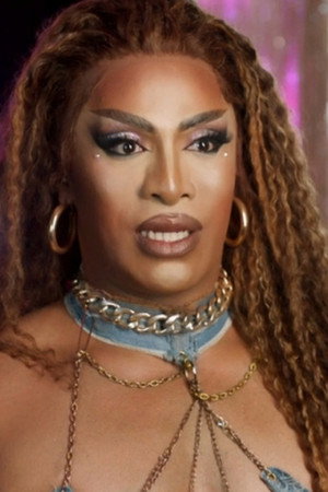 Kween Kong portrait