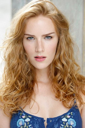 Charlotte Kirk portrait