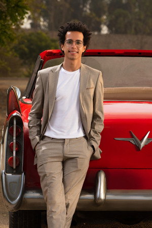 Taha Desouky portrait