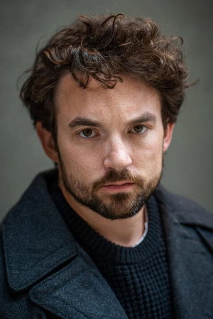 Zach Cipriano portrait