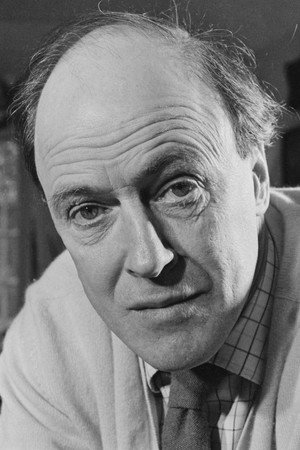 Roald Dahl portrait