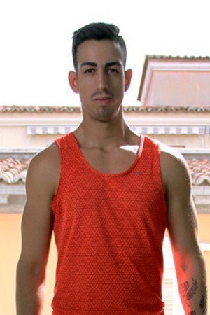 Lucas Costa portrait