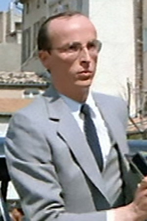 Jean-Marie Balembois portrait