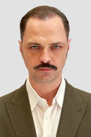 Ertan Saban portrait