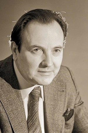 Ignacy Gogolewski portrait