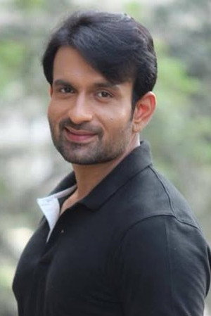 Abhijeet Satam portrait