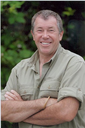 Jules Sylvester portrait