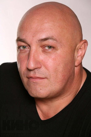 Eugeny Ermakov portrait