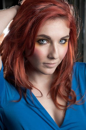 Sasha Formoso portrait