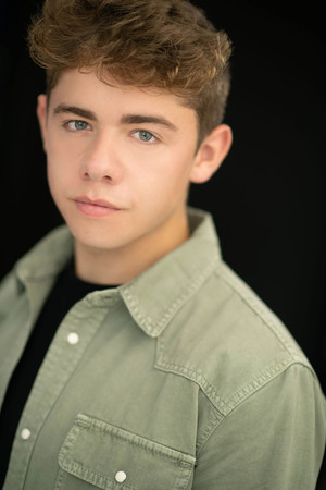 Dylan Poyser portrait