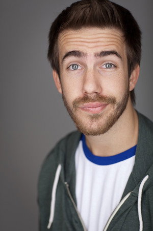 Jonathan Sanders portrait