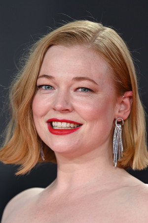 Sarah Snook portrait
