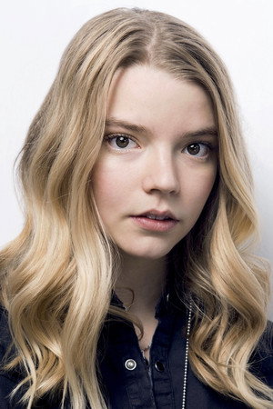 Anya Taylor-Joy portrait