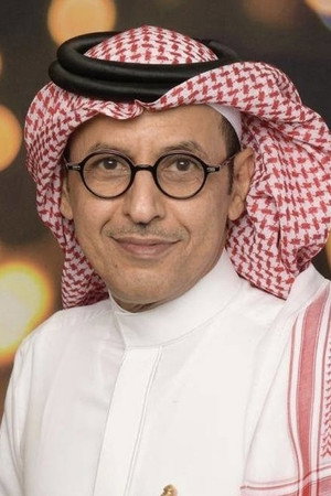 Abdul Elah Al-Sinani portrait