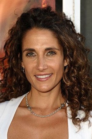 Melina Kanakaredes portrait