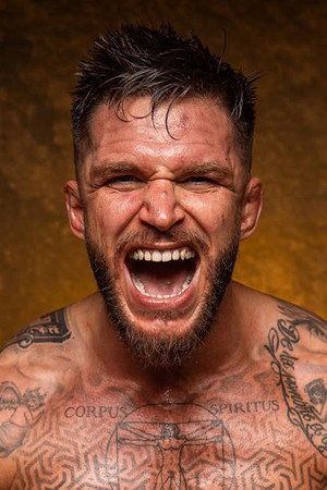 Jaime Cordero portrait
