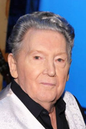 Jerry Lee Lewis portrait