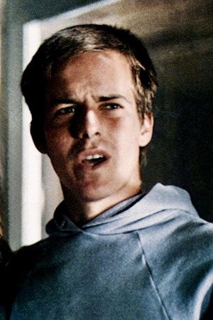 John Stockwell portrait