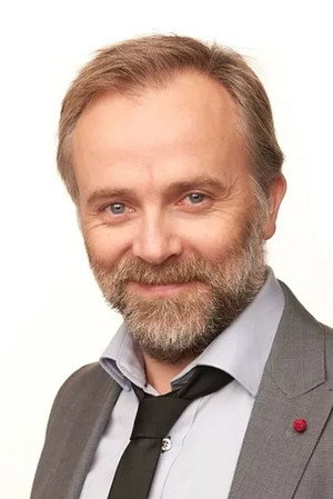 Bergur Þór Ingólfsson portrait