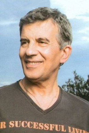 Giorgos Gerolymatos portrait