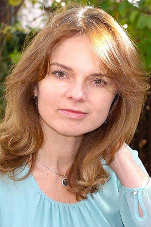 Beata Fido portrait