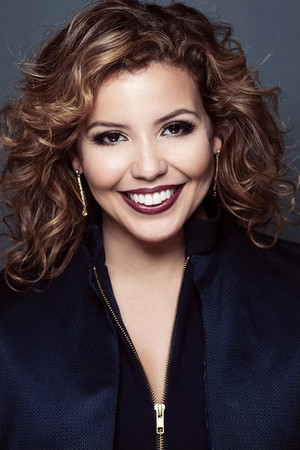 Justina Machado portrait